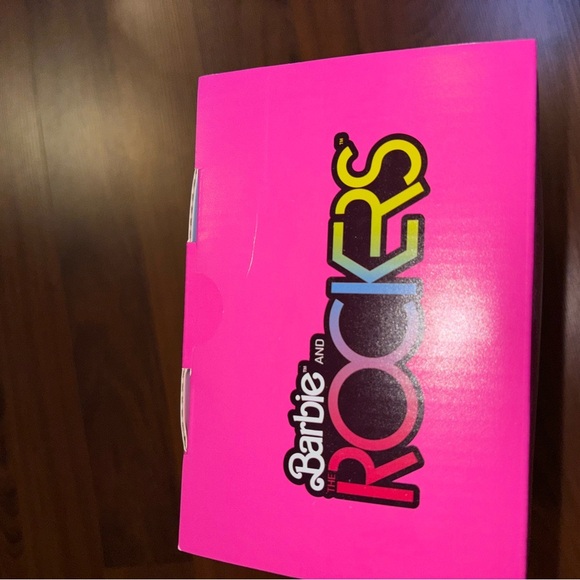 Limited Edition Stanley 1913 Barbie x ’80s ROCKSTAR Tumbler 40oz - Picture 5 of 6